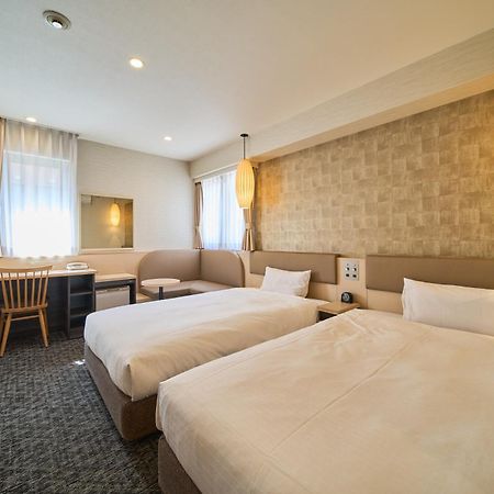 Via Inn Kyoto Shijomuromachi Zewnętrze zdjęcie