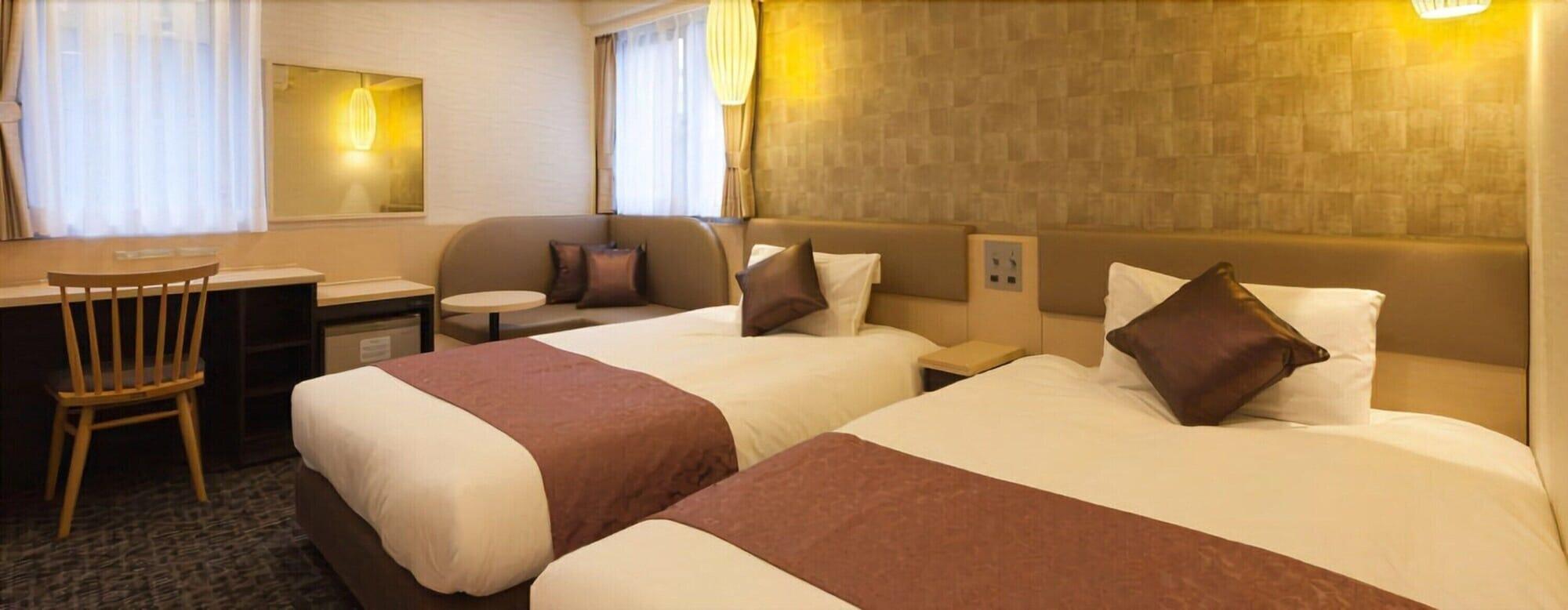 Via Inn Kyoto Shijomuromachi Zewnętrze zdjęcie