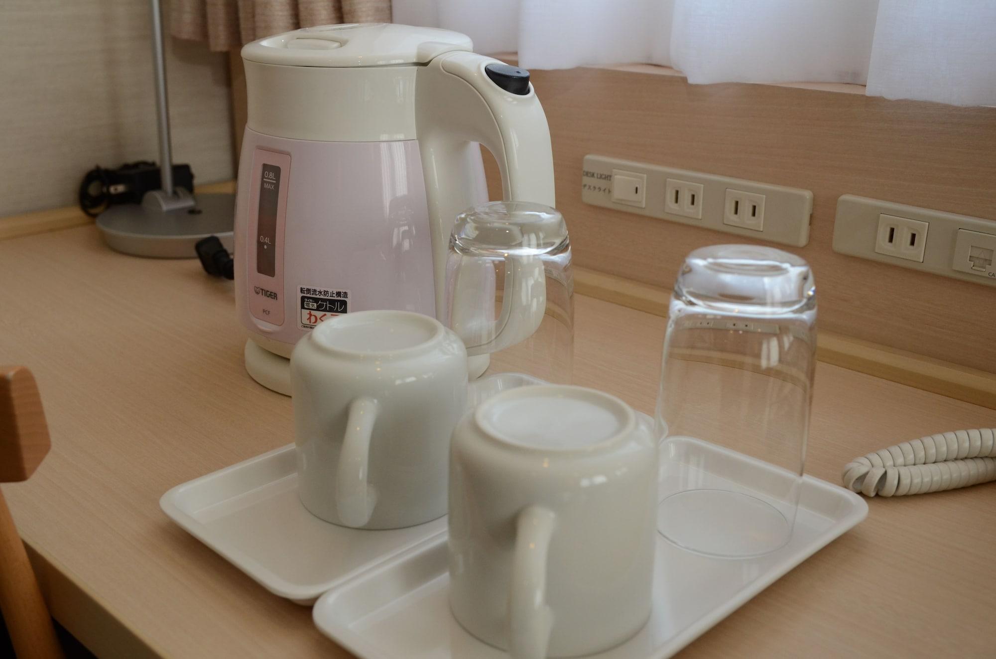 Via Inn Kyoto Shijomuromachi Zewnętrze zdjęcie