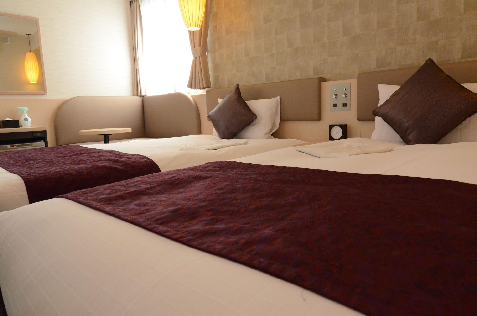 Via Inn Kyoto Shijomuromachi Zewnętrze zdjęcie