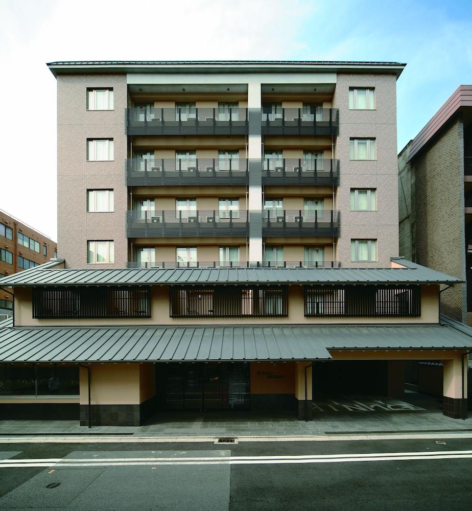 Via Inn Kyoto Shijomuromachi Zewnętrze zdjęcie