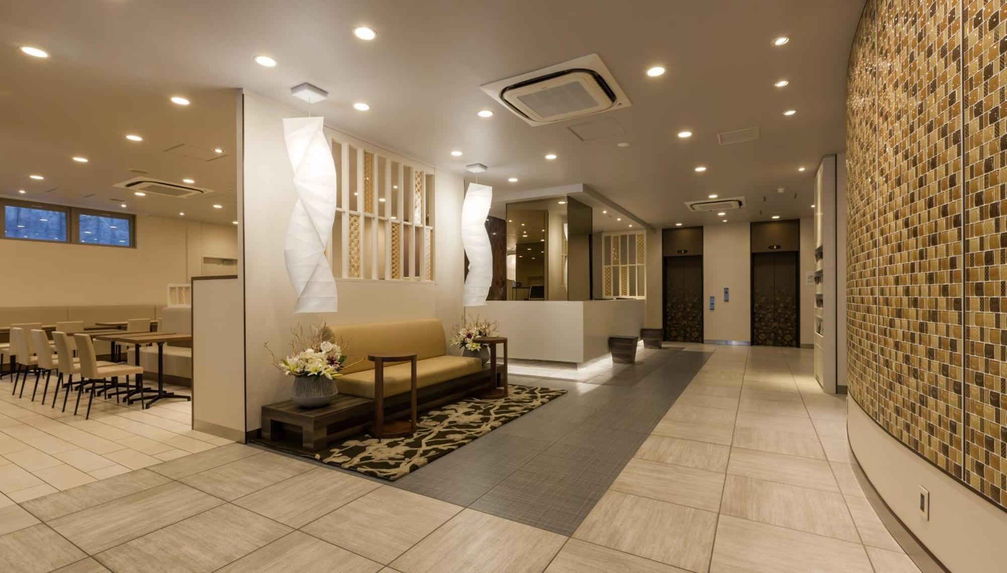 Via Inn Kyoto Shijomuromachi Zewnętrze zdjęcie