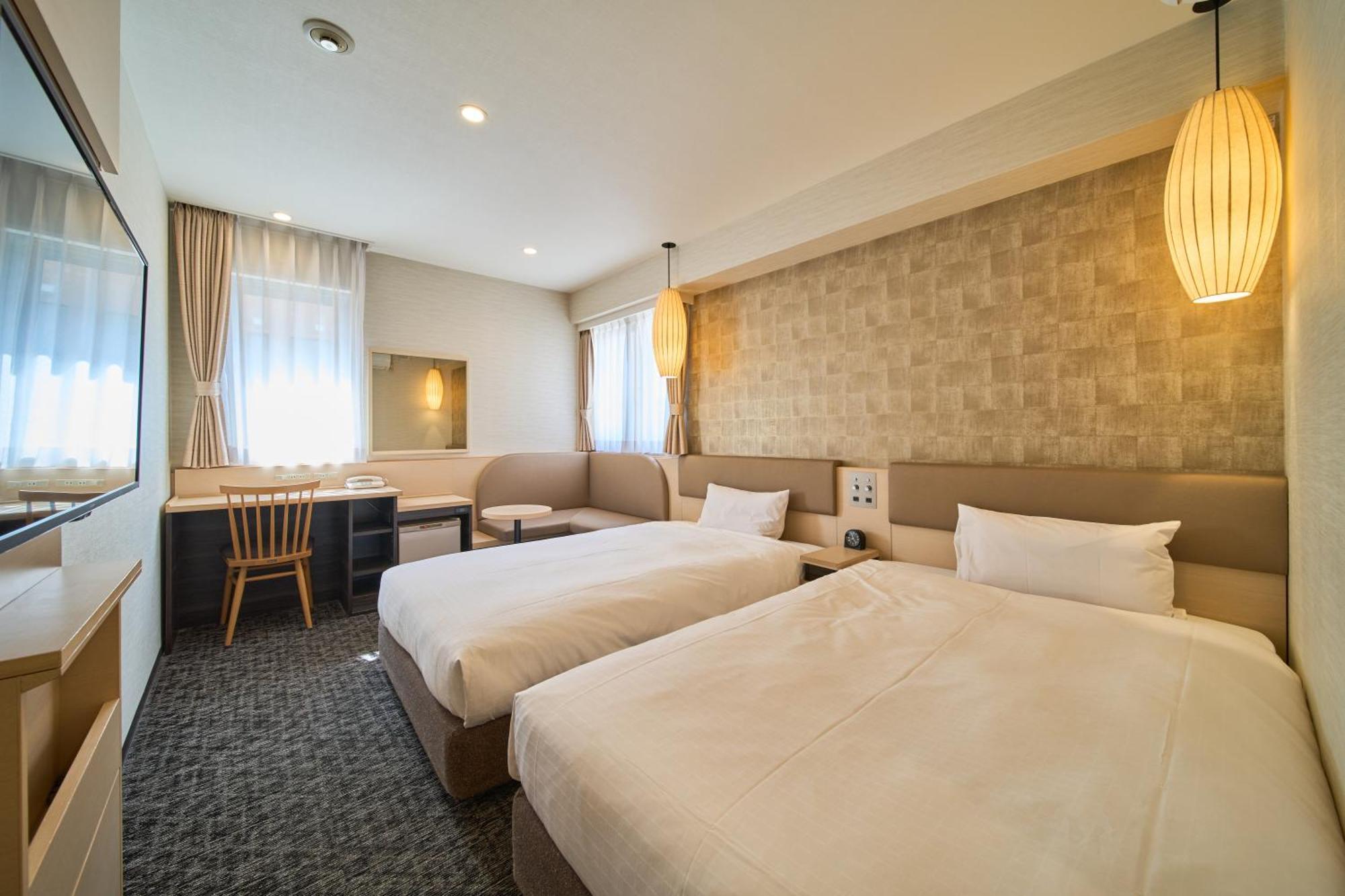 Via Inn Kyoto Shijomuromachi Zewnętrze zdjęcie