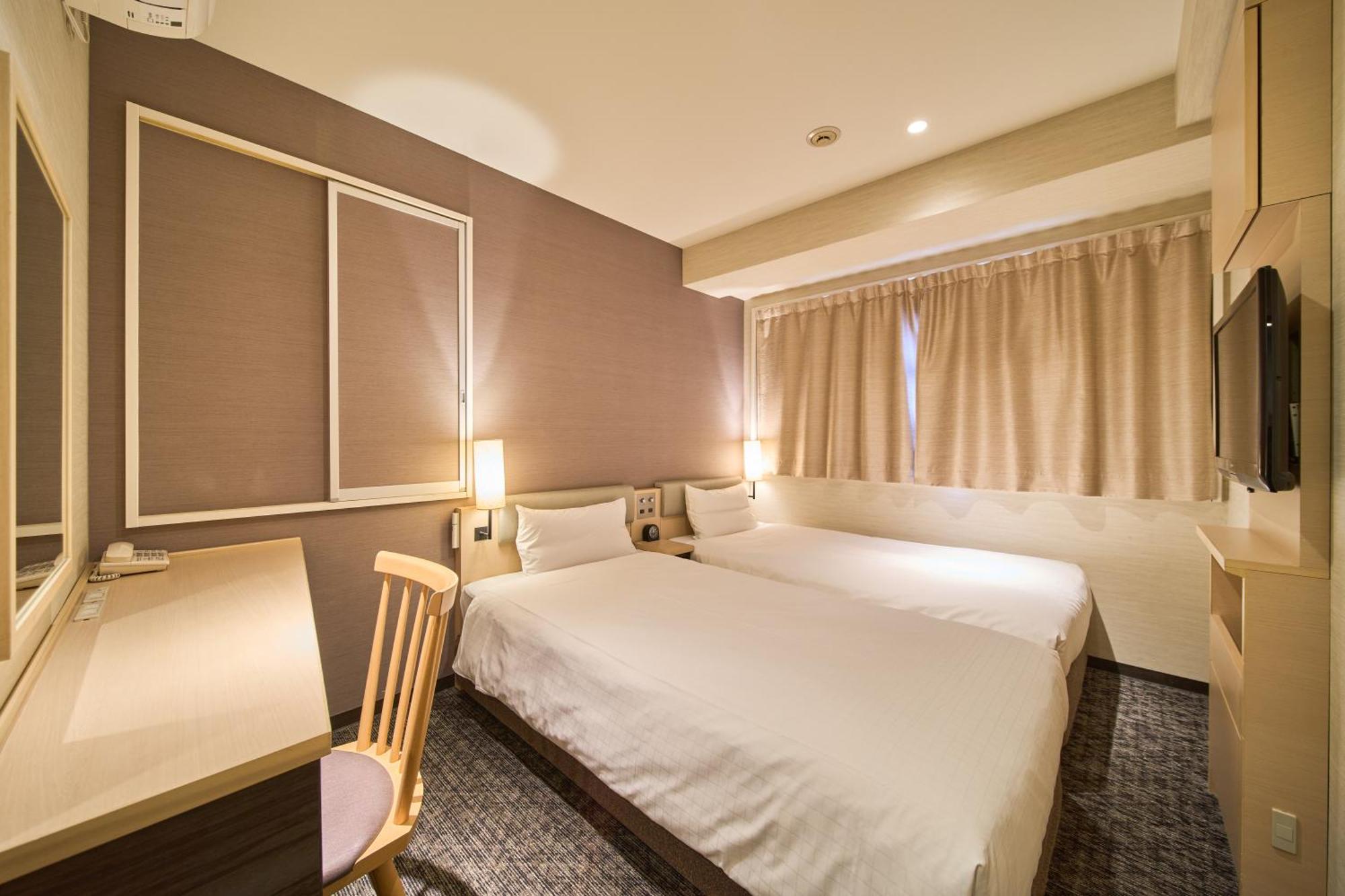 Via Inn Kyoto Shijomuromachi Zewnętrze zdjęcie