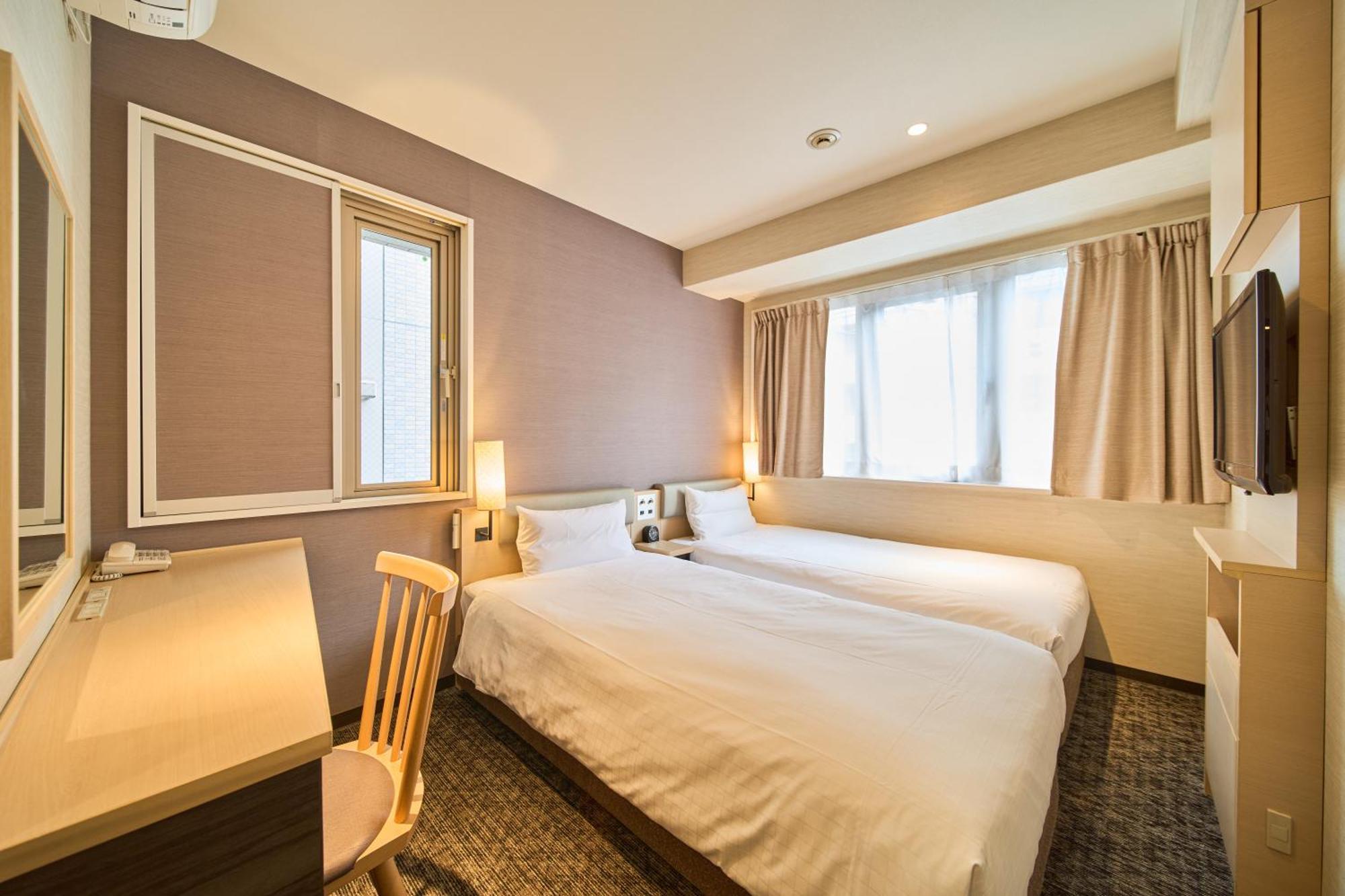 Via Inn Kyoto Shijomuromachi Zewnętrze zdjęcie