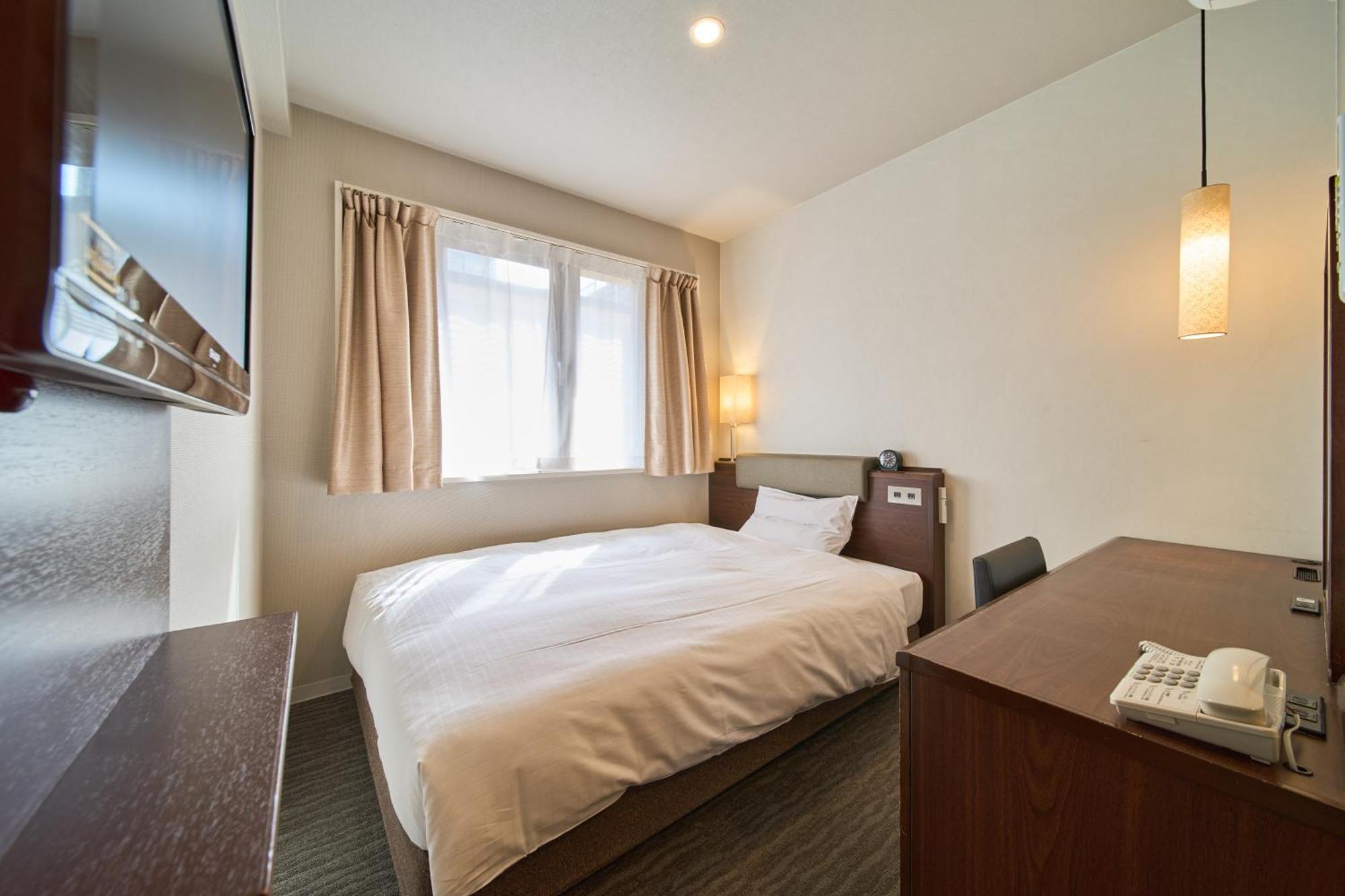 Via Inn Kyoto Shijomuromachi Zewnętrze zdjęcie