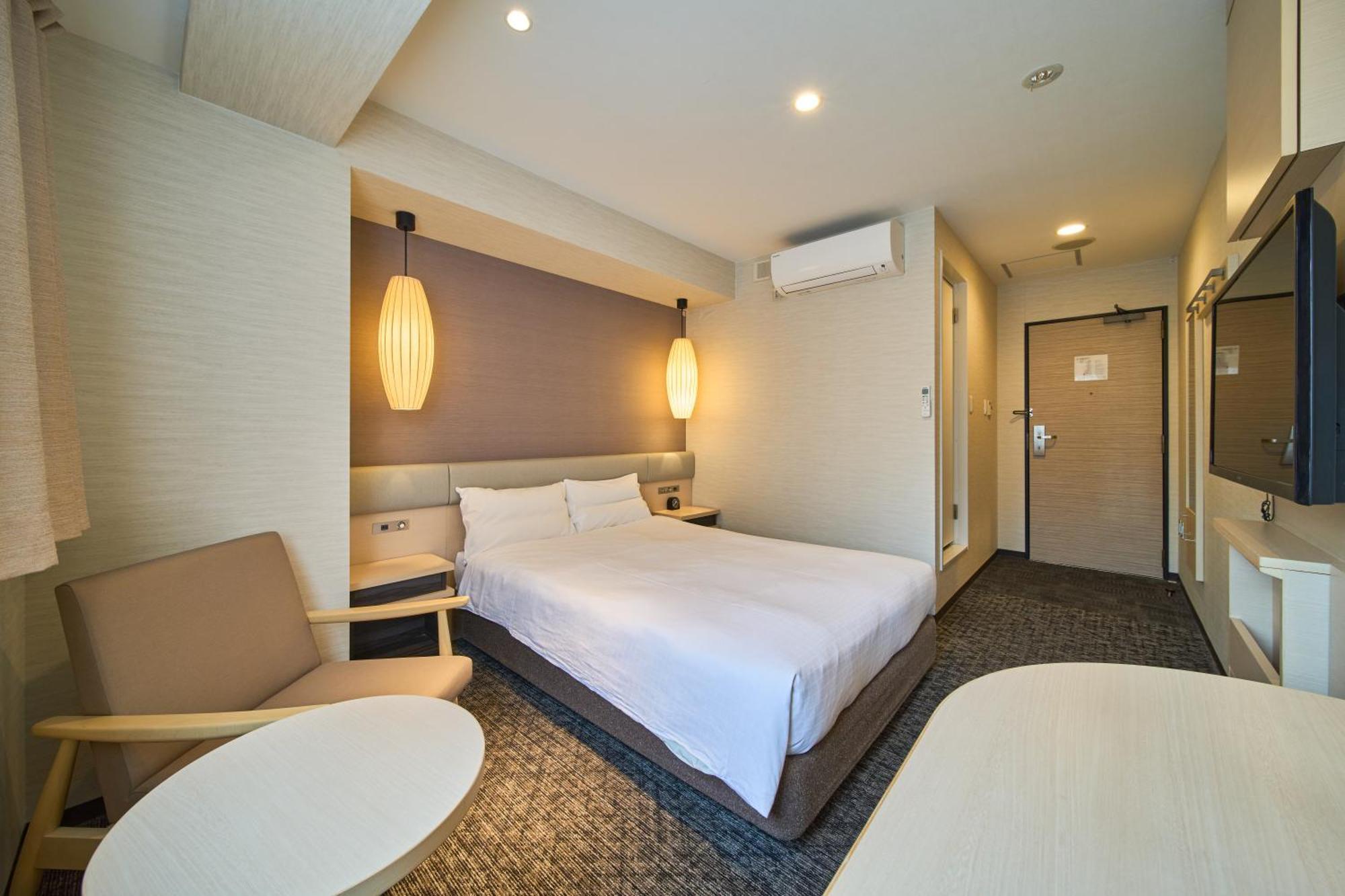 Via Inn Kyoto Shijomuromachi Zewnętrze zdjęcie
