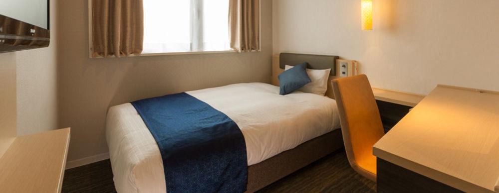 Via Inn Kyoto Shijomuromachi Zewnętrze zdjęcie