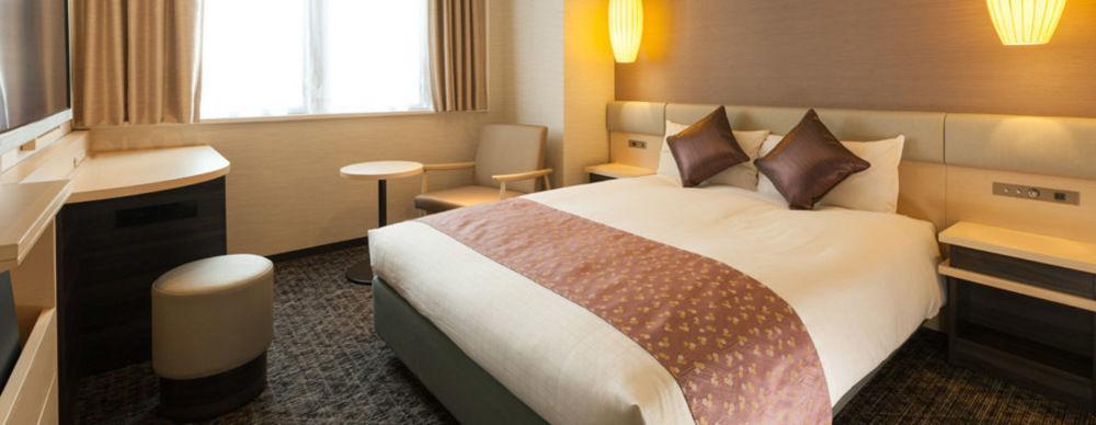 Via Inn Kyoto Shijomuromachi Zewnętrze zdjęcie