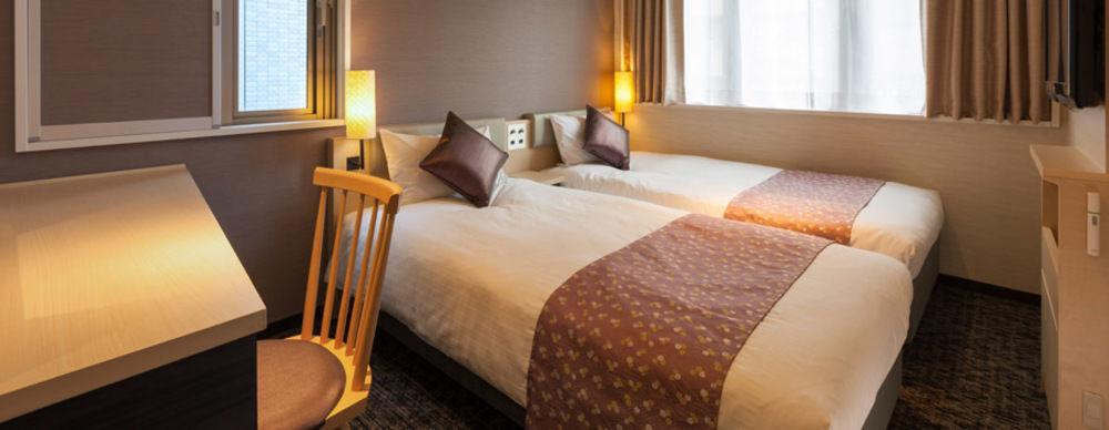 Via Inn Kyoto Shijomuromachi Zewnętrze zdjęcie