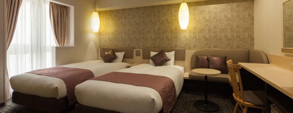 Via Inn Kyoto Shijomuromachi Zewnętrze zdjęcie