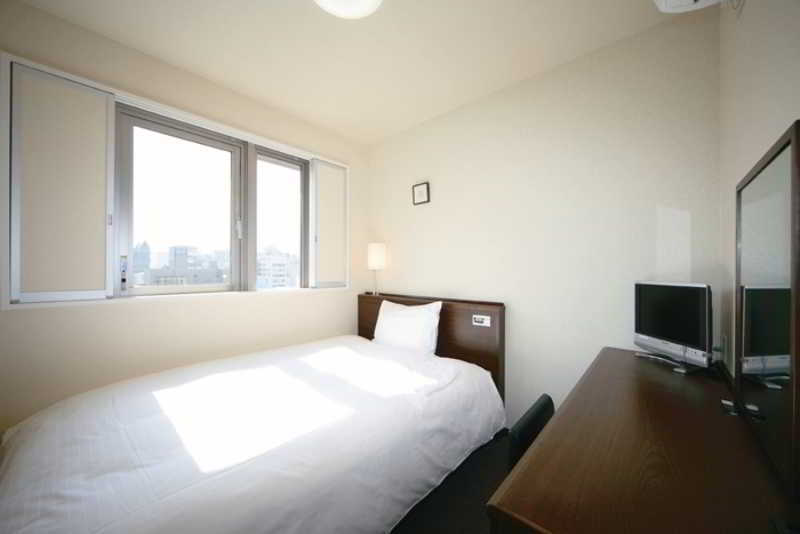 Via Inn Kyoto Shijomuromachi Zewnętrze zdjęcie