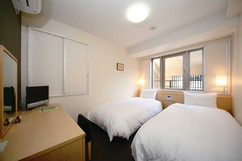 Via Inn Kyoto Shijomuromachi Zewnętrze zdjęcie