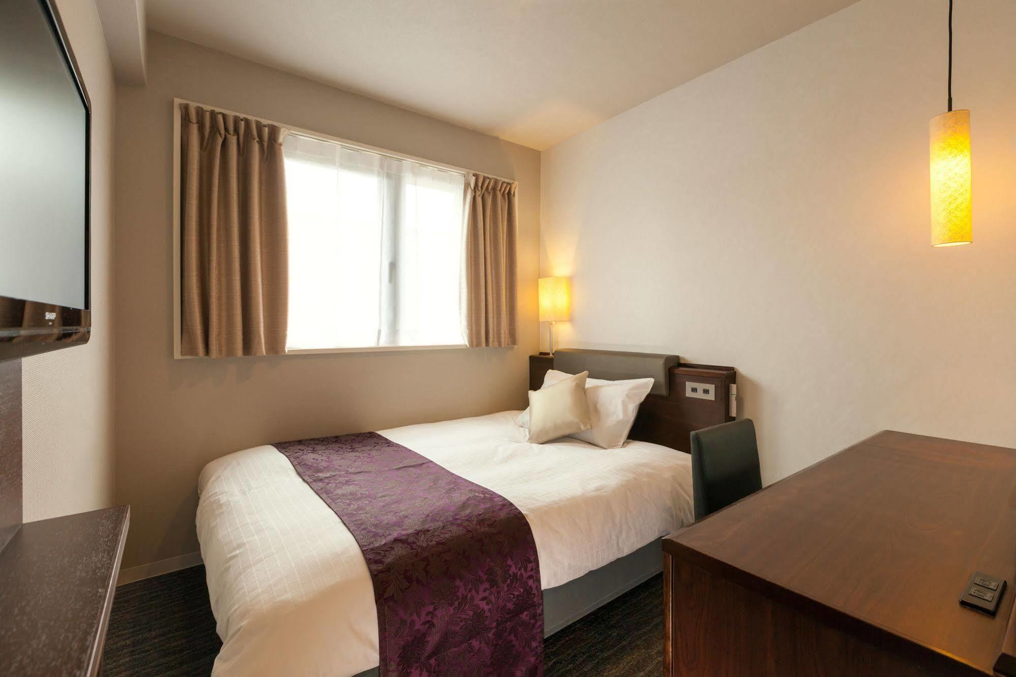Via Inn Kyoto Shijomuromachi Zewnętrze zdjęcie