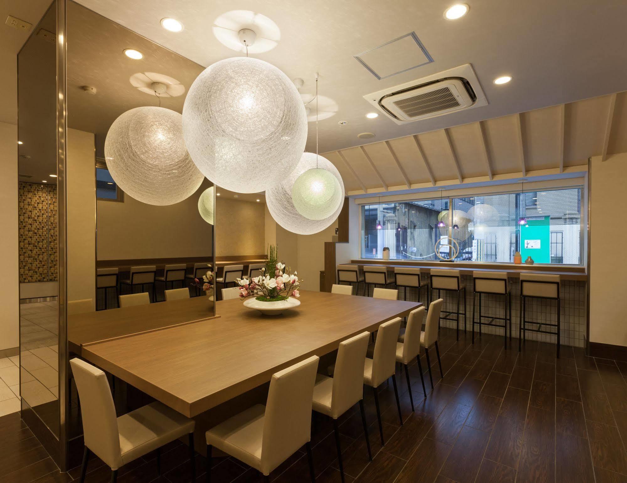 Via Inn Kyoto Shijomuromachi Zewnętrze zdjęcie