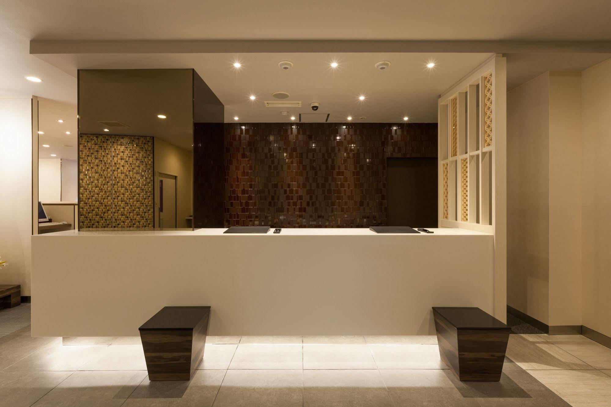 Via Inn Kyoto Shijomuromachi Zewnętrze zdjęcie