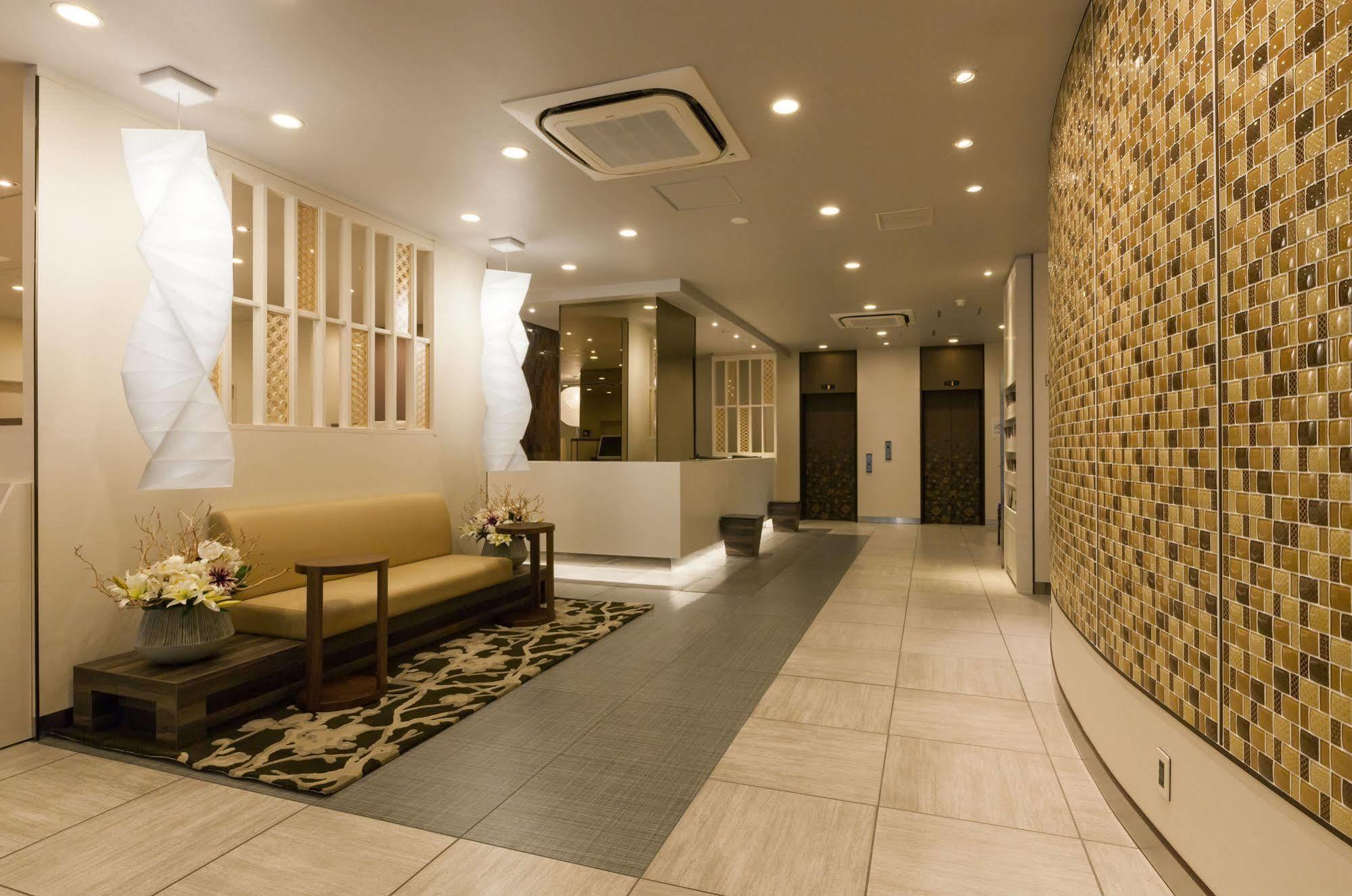 Via Inn Kyoto Shijomuromachi Zewnętrze zdjęcie