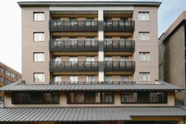 Via Inn Kyoto Shijomuromachi Zewnętrze zdjęcie